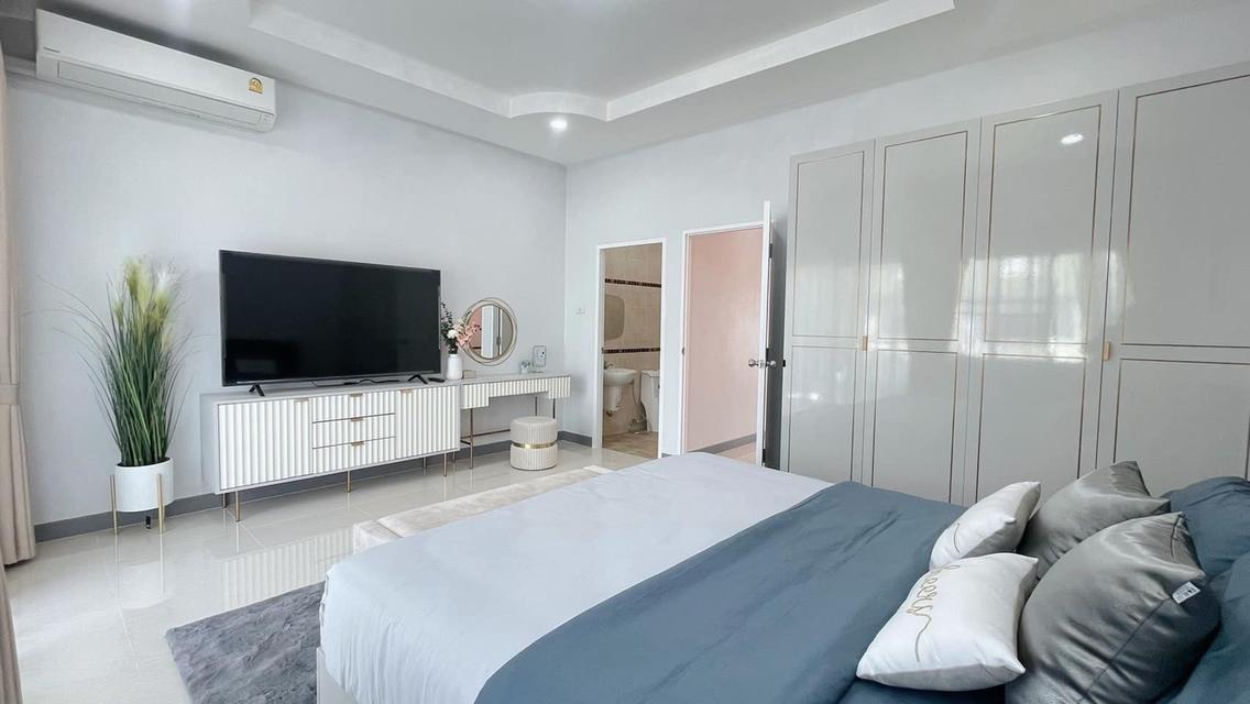 บ้านทาวน์โฮม ทำเลสันกำแพง เชียงใหม่ 5