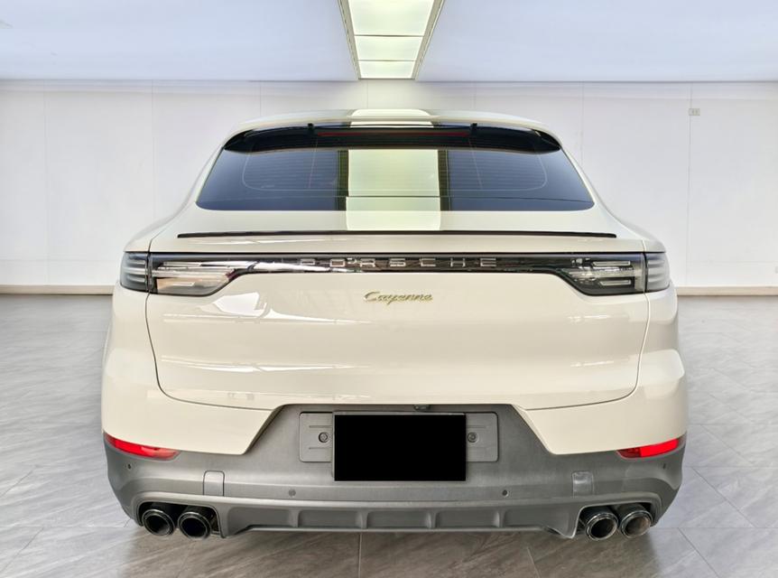 Porsche Cayenne E-Hybrid Coupe 2022 3