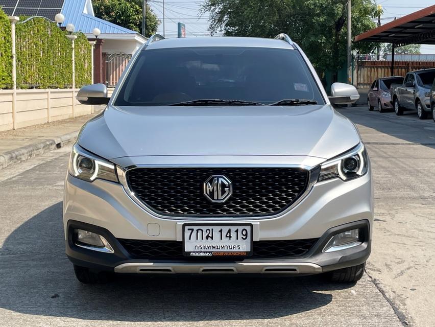 MG ZS 1.5 X SUNROOF ปี 2018 4