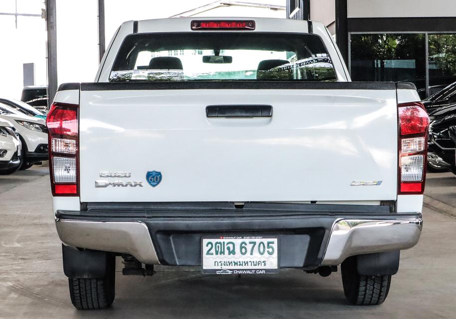 ขาย ISUZU D-MAX 1.9 Ddi S โฉม SPACECAB ปี 2017