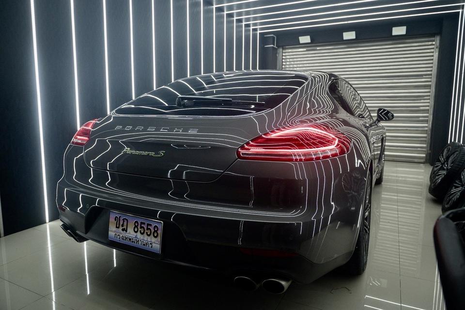 Porsche Panamera S 3.0 V6 E-Hybrid