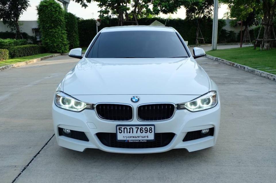 BMW 320i M Sport ปี2016 1