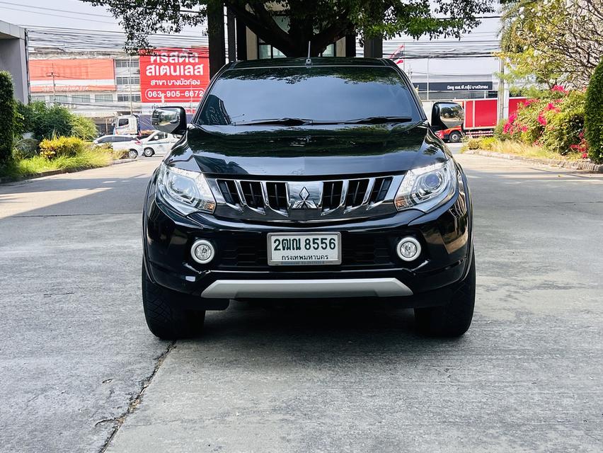 Mitsubishi triton 2.5 gt top