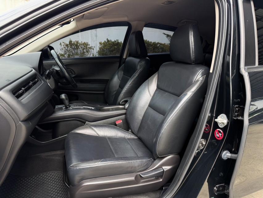 รหัสรถ AVA3349 🇯🇵 HONDA HRV E ปี 2018 11