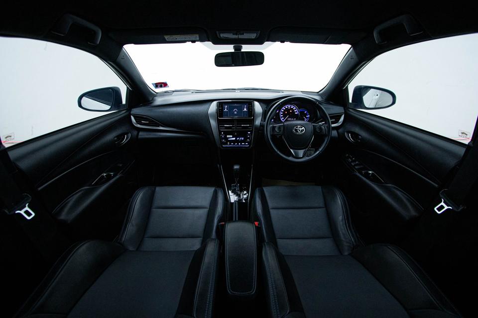 รหัสรถ 5B470 🚗 TOYOTA YARIS ECO 1.2 SPORT ปี 2020 🚗 10