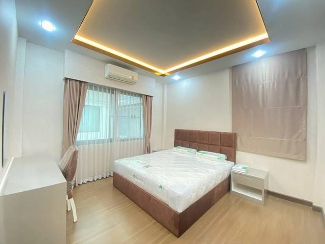 P502 ให้เช่า บ้านเดี่ยว เดอะ ซิตี้ พัฒนาการ 97 The City Pattanakarn ถนนพัฒนาการตัดใหม่ 7