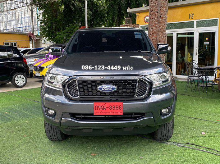 Ford Ranger 2.2 DOUBLE CAB Hi-Rider XLT ปี 2023✔เกียร์ออโต้✔ฟรีดาวน์  3