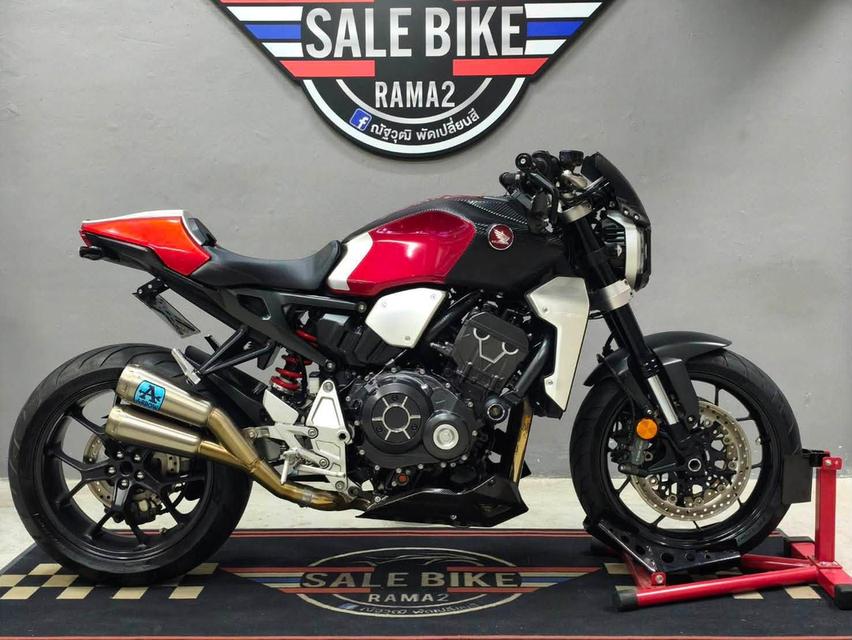 🏍️ HONDA CB1000R ปี 2019 ABS🏍️ ✨ รถมือเดียว สภาพสวย ของแต่งครบๆ