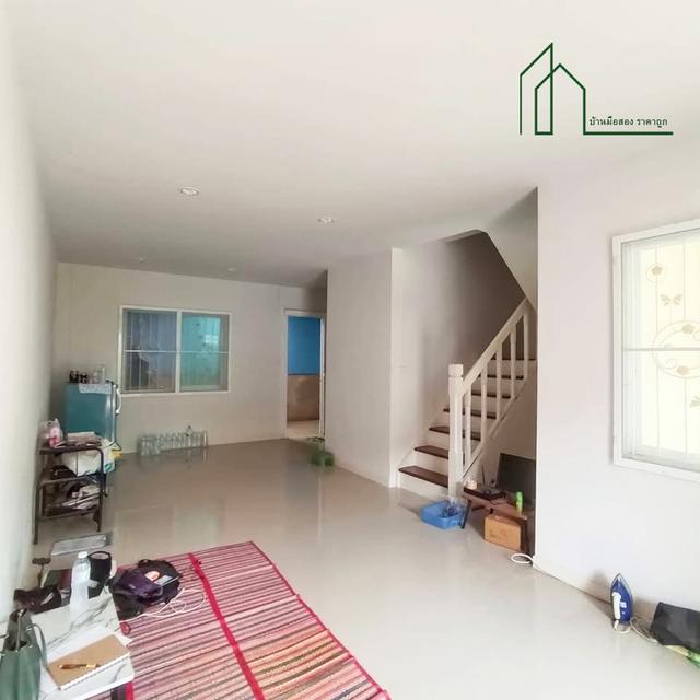 ทาวน์เฮาส์ หลังมุม บ้านภูมิใจนิเวศน์ เทพารักษ์  ซอยวโรชา บางบ่อ สมุทรปราการ  3