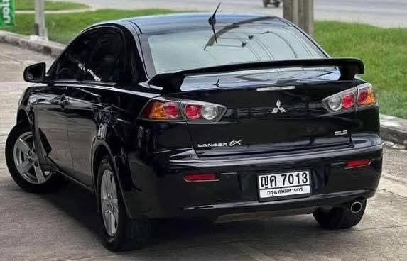 Mitsubishi Lancer EX ปล่อยขาย 4