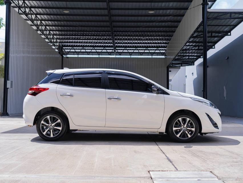 TOYOTA YARIS 1.2 G Hatchback ปี 2019 รูปที่ 2