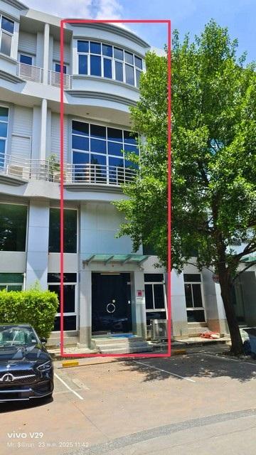 ให้เช่าอาคาร โฮมออฟฟิศ 3.5 ชั้น ทาวน์อินทาวน์ 11 ลาดพร้าว 94 ใกล้เดอะซีน The Scene ทาวน์อินทาวน์ เหมาะทำโฮมออฟฟิศ  1