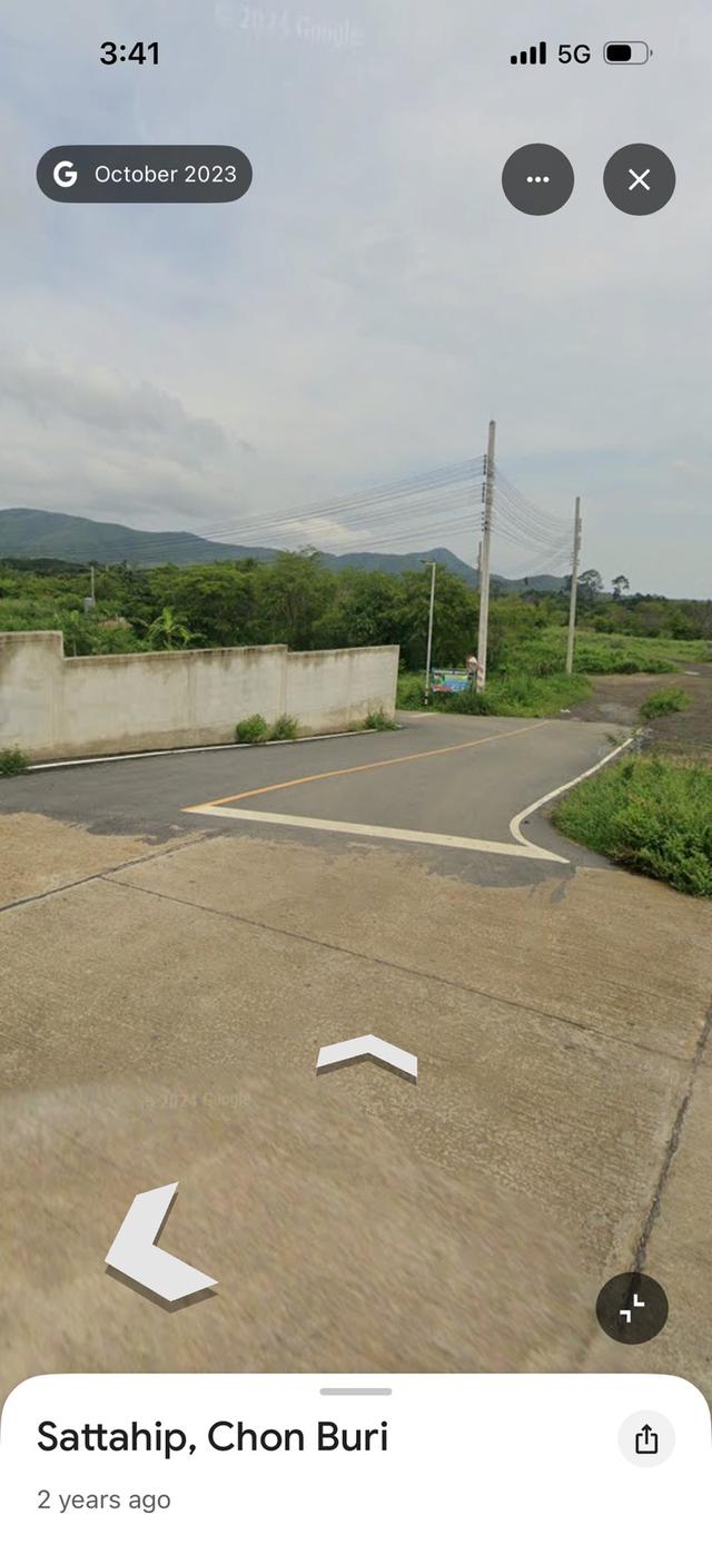 ขายที่ดินทำเลดีเยี่ยม! ด้านหลังตลาด 700 ไร่ สัตหีบ 8