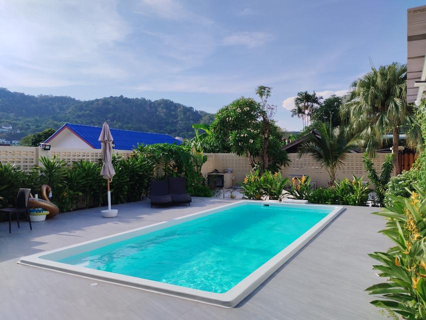 5bedrooms Poolvilla Phuket 2
