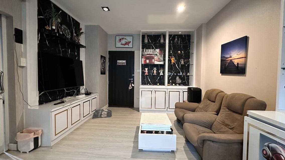 คอนโดวันพลัสคลองชล2 ติดถนนคลองชลประทาน 6