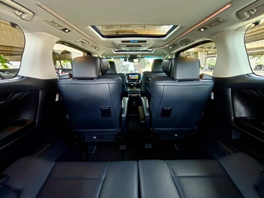 🚙🚐TOYOTA ALPHARD​ SC​ ปี 19 รหัส PEAT3557 9