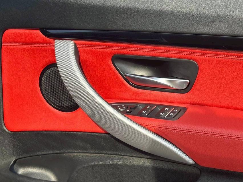 BMW 320d GT M Sport F34 LCI 2017 จด 2019 8
