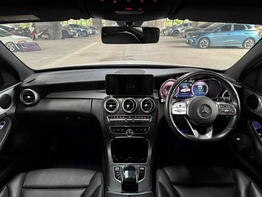 🚗 2022 Mercedes-Benz C300e AMG Dynamic AT รูปที่ 11