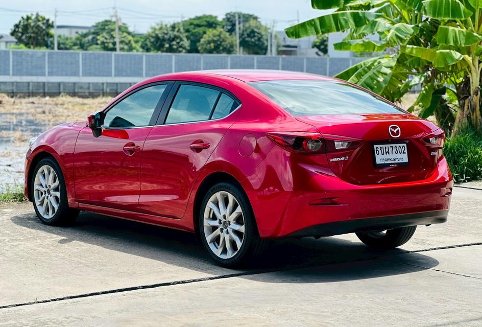 2016 Mazda 3 6