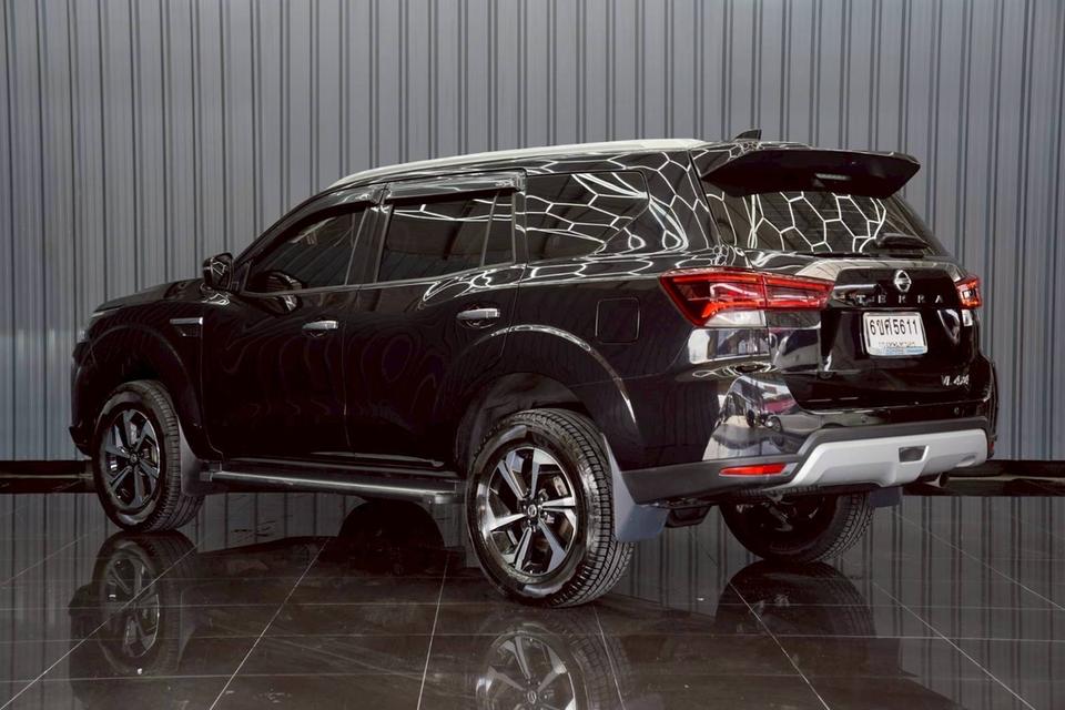 #NISSAN TERRA 2.3 Twin Turbo VL 4WD AT ปี 2021 จด 2025 สี รูปที่ 6