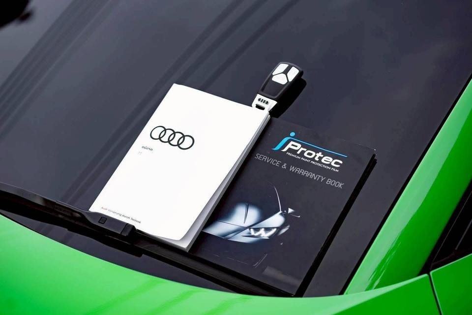 รหัสรถ PR3474 🟥AUDI TT RS Coupe Black Edition (Mark 3 Model 2023)  19