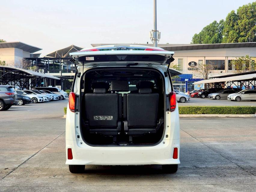 รหัสรถ PEAT559 🚙🚐TOYOTA ALPHARD SC 2022 วิ่ง 70,000 รูปที่ 5