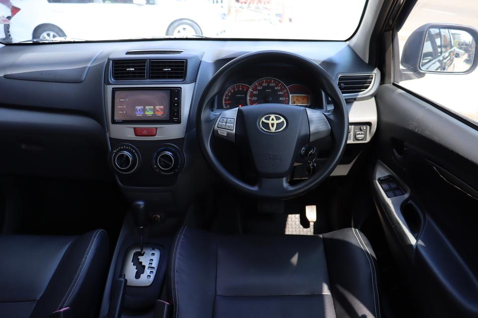 ðĐTOYOTA AVANZA 1.5 S 2014 20
