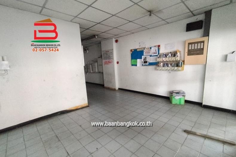 ห้องชุด เอกธานี คอนโดทาวน์ (บางพูน) เนื้อที่ 27.95 ตรม. ถนนบางบัวทอง-บางพูน ต.บางพูน อ.เมือง จ.ปทุมธานี 6