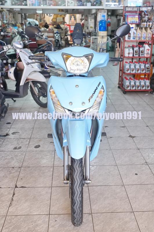 YAMAHA FINN 115cc... รูปย่อยที่ 2