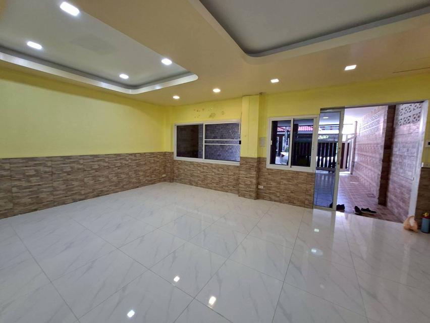 ขายทาวน์เฮ้าส์ 2 ชั้น หมู่บ้านปัญญานคร บางปู บ้านรีโนเวทใหม่ พร้อมอยู่ (N.977) 6