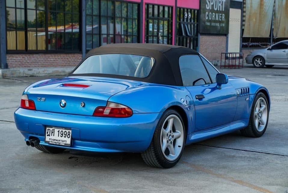 สำหรับขาย BMW Z3 2.7 Roadster จังหวัด ลำปาง 5