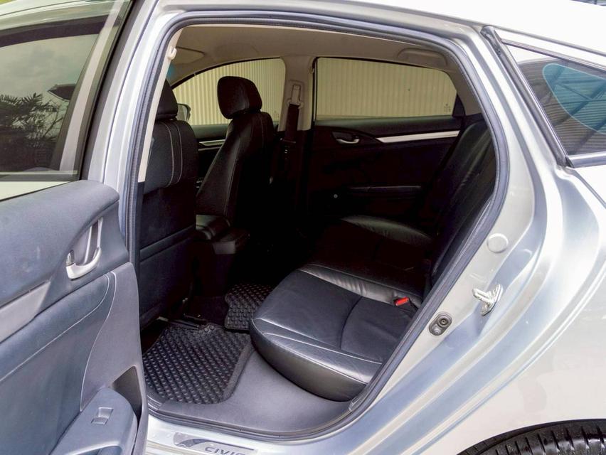 Honda Civic 1.8 EL ปี 2018 ♨️ #ประกันเครื่องเกียร์3ปี3หมื่นkm ♨️ รูปที่ 9