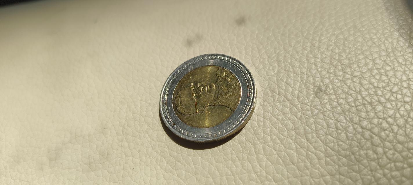 เหรียญ 10 บาท ปี 2549