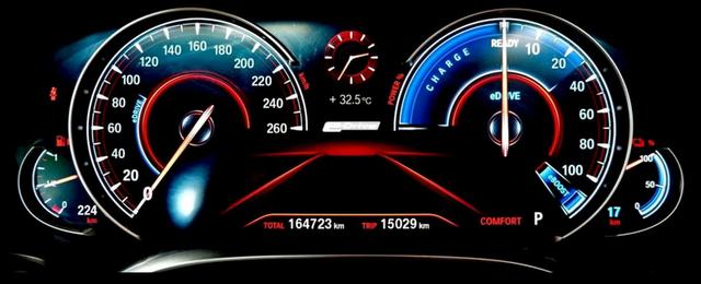 BMW 740Le xDrive Pure Excellence (G12) ปี 2017 16