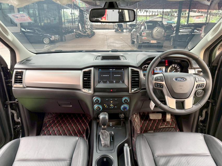 FORD RANGER 2.2 XLT Hi-Rider DoubleCab ปี2021รถบ้านแท้ เครื่อง+ช่วงล่างแน่นๆ ไมล์น้อย 2