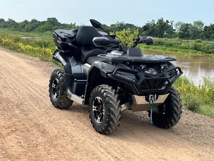 ขาย ATV Cfmoto 626 cc 1