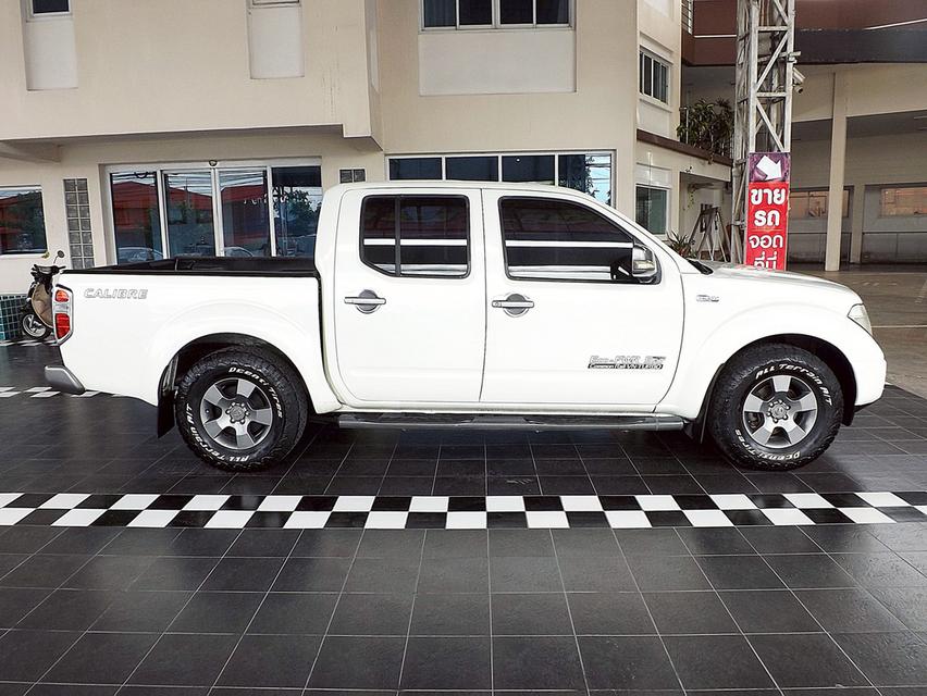 รหัสรถ NISSAN NAVARA CALIBRE DOUBLE CAB 2.5LE AUTO ปี 2013