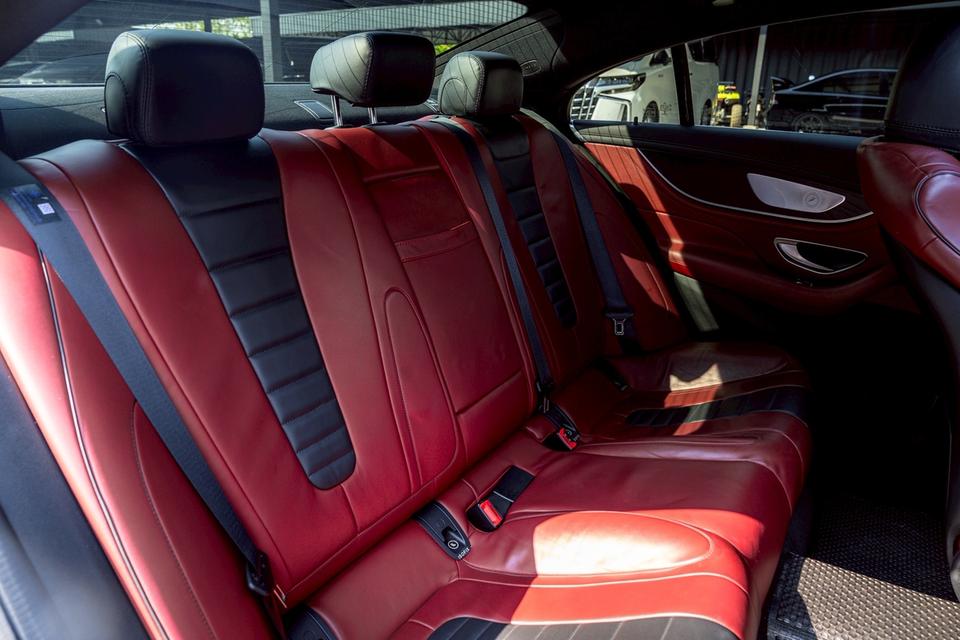 รหัสรถ 67GG6 Mercedes Benz CLS220d AMG Premium รูปที่ 13