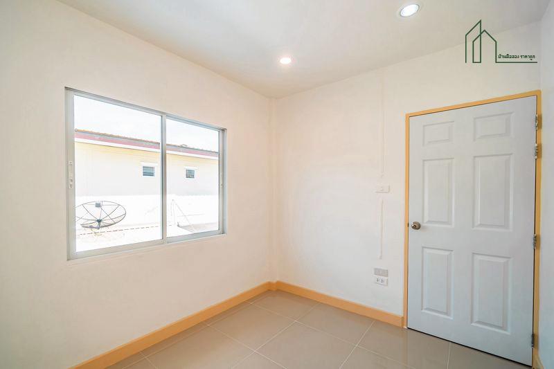 หมู่บ้านบัวทองธานี เฟส 17 บางบัวทอง ทาวน์เฮาส์ รีโนเวทพร้อมอยู่  11