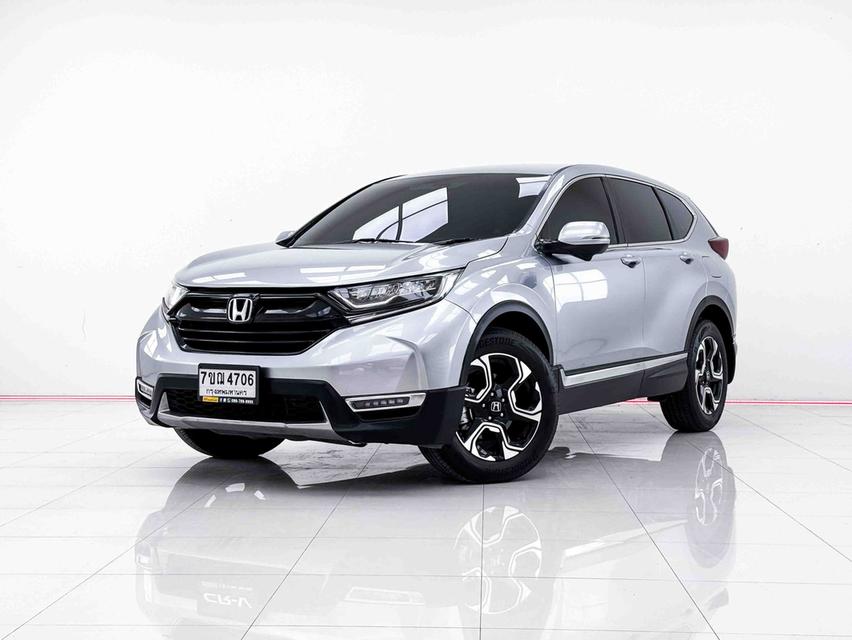 HONDA CR-V 1.6 EL 2018 สีดำ