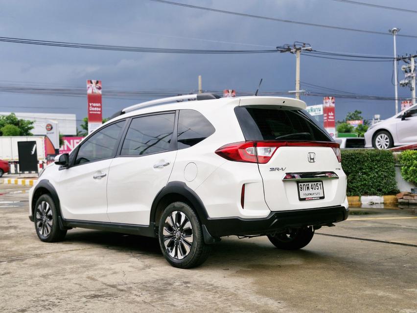 HONDA BR-V 1.5 V 2020 รูปย่อยที่ 4