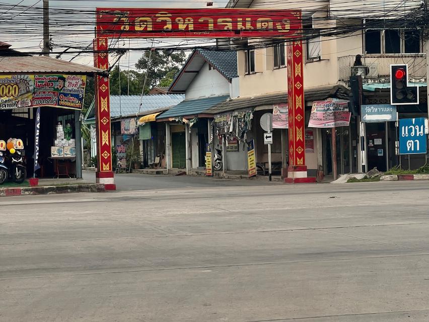 ขายที่ดินพร้อมบ้านเดี่ยวชั้นเดียว เนื้อที่ 1 ไร่ 23 ตารางวา จังหวัดสระบุรี 2