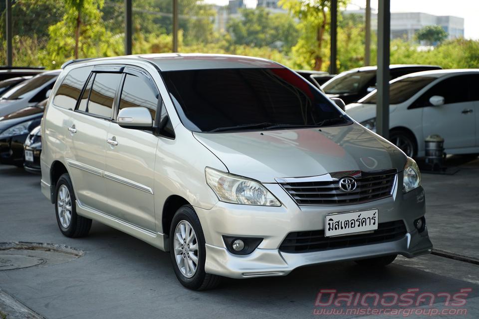 2013 TOYOTA INNOVA 2.0 V  ( 2936 ) 3