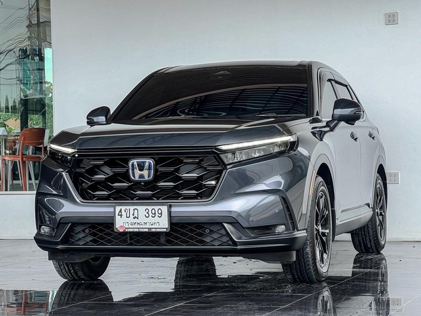 HONDA CRV 2.0 eHEV ES 2WD ปี 2023 รหัส WRT399