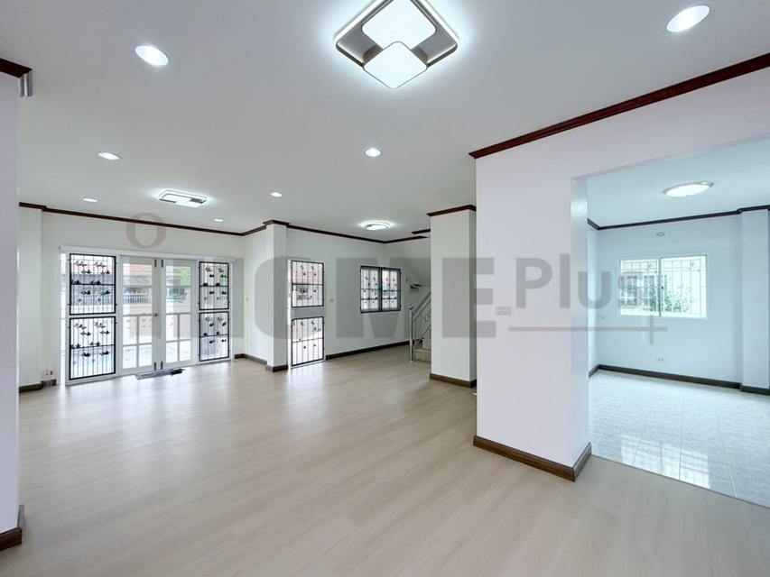 บ้านเดี่ยว 2 ชั้น เฟื่องสุข2 ลำโพ บางบัวทอง 7