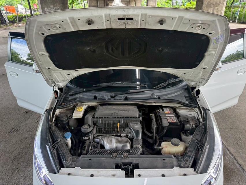 MG 3 1.5 X Sunroof AT ปี 2020 11