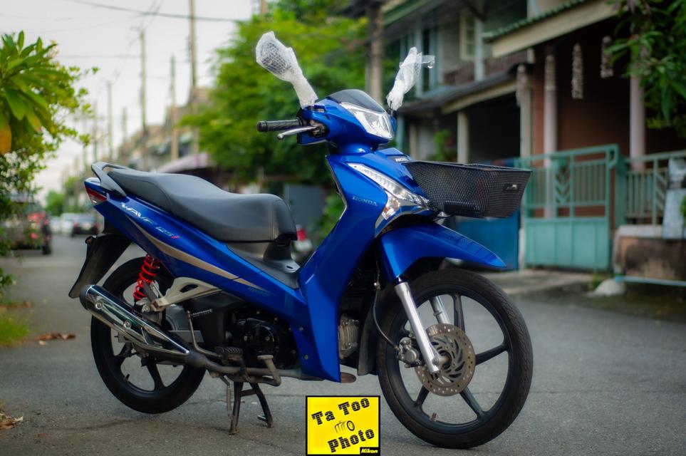 Wave 125I LED จดปี 2020 2