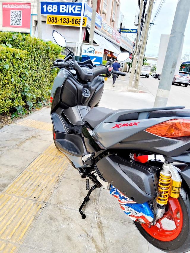 ออกรถเบ็ดเสร็จ3900 Yamaha Xmax 300 ABS SP Edition ปี2022 สภาพเกรดA 5249 km เอกสารพร้อมโอน 4