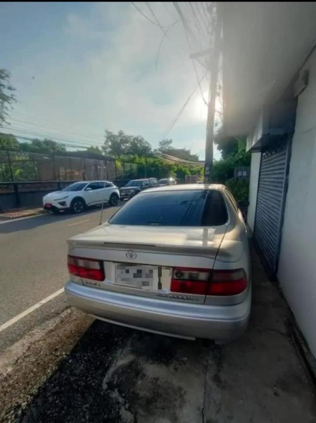 Toyota Corona ปี 1996 รถมือสองราคาประหยัด  2