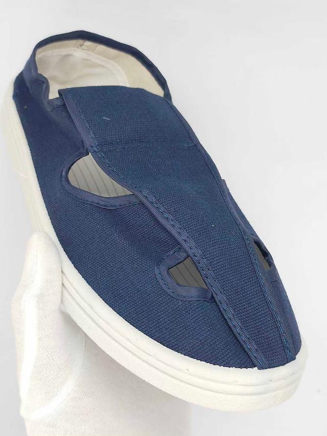 ESD SHOES PVC 4H 1